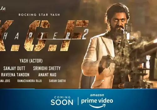 KGF 2 Pay Per View digital release on